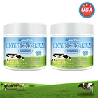 Colostrum Powder 3000MG Immune Boost Bovine Extra Digestion Health New. Price: $34.66.