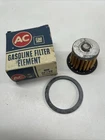 Nos Gm Glass Fuel Filter Bowl Gf 149 854567 P2 New. Price: $13.95.