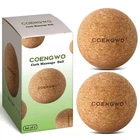 Coengwo Cork Lacrosse Ball, Deep Tissue Muscle Tension Therapy For ... New. Price: $22.06.