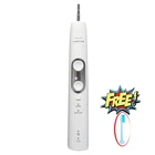 Philips Electric Toothbrush Sonicare Protectiveclean 6100 HX685T Handle HX685J New. Price: $32.99.
