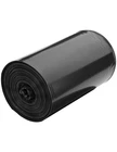 Small Trash Bags Counts, Waikas 1 (pack Of 80), 4 Gallon Black New. Price: $14.99.