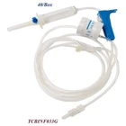 Primary Iv Admin Set Truecare Gravity 1 Port 20 Drops/ml Drip Rate 40/BOX New. Price: $156.99.
