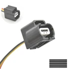 3-PIN Battery Current Sensor Connector Harness 6 Inch For Accord Rlx New. Price: $12.55.