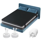 Laxvapiu Grounding Mat For Bed Earth Connected Sleep With P... New. Price: $110.64.