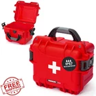 Nanuk 908 Waterproof First Aid Box Empty Durable, Medical Organiz... New. Price: $114.95.