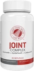 Joint Complex 120 Capsules Daily Support 30 Day Supply Silver Fern New. Price: $78.40.