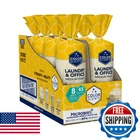 Color Scents 8 Gallon Vanilla Flower Trash Bags, 360 Ct, Twist Tie, Microban New. Price: $49.43.