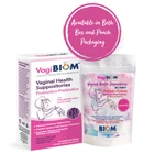 Probiotic SUPPOSITORY(30):FR-FREE,VAGINAL Ph & Odor Control, No Parabens New. Price: $65.95.