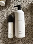 Lolavie Restorative Shampoo 24.0 Oz, Perfecting Leave-in Conditioner 5 Oz. New. Price: $50.00.