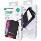 Firsthealth Uv-c Portable Sanitizer Pouch Fits Smartphones Up To 7" New. Price: $24.55.