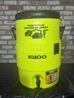 Igloo Hardsided Commerical Acid Green 5GALLON Seat Top Plastic Wash Station New. Price: $70.00.