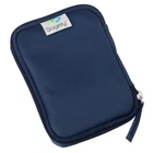 Sagely Navy Weekend Travel Portable Medicine Pouch 13.5 In. X 4 2, Black New. Price: $17.84.
