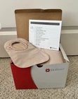 New Hollister (18374) 2- Piece Closed Ostomy Pouch 3/4 70 Mm 60 Pcs. Box. Price: $75.00.
