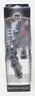 Master Series Canal Five Bulb Enema Attachment Black Durable Hygienic New. Price: $24.95.