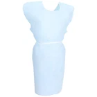 Mckesson Disposable Adult Tissue-poly Exam Gown One Size Fits Most 50 Ct New. Price: $27.25.