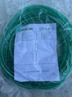 Salter Green Oxygen Tube W/ Connectors Foot # 2025G-25 New Sealed. Price: $5.00.