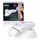 Braun PL3111 Hair Removal Razor Set - Pink New. Open Box Tested. Price: $159.95.