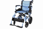 Medorol Lightweight Transport Wheelchair For Adults Folding Portable Open. Price: $189.99.