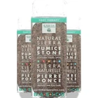 Earth Therapeutics Natural Sierra Pumice Stone Foot Care Tea 1 Ct 3 Pack New. Price: $22.99.