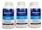 Zeasorb Af Antifungal Powder Jock Itch, Etc 2.5OZ ( 3 Pack ) Blue -- New. Price: $27.95.