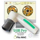 2025 Iridology Camera Fit Mac 12 Mp Hd 30X Iriscope 9811 Pro Ccd Analysis New. Price: $490.00.