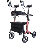 Aliseniors Upright Walker For - Big Stand With Wide Seat, F... New. Price: $209.28.