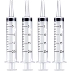 Frienda Large Plastic Syringe 4 Pack Measuring Tools Dispensing Multiple New. Price: $12.28.