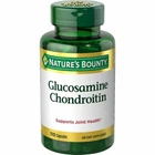 Nature's Bounty Glucosamine Chondroitin Capsules- 110 Ct New. Price: $45.23.