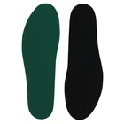 Shoe Insole Orthotic Comfort Cushioning Lightweight Green Women 9-10.5 Spenco New. Price: $35.99.