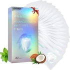 Milumber Teeth Whitening Strips For Sensitive 42 Count New. Price: $7.99.