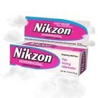 Nikzon Hemorrhoid Cream Double Effect For Pain 0.9 Ounce (pack Of 1), Pink New. Price: $14.52.