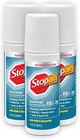 Stopain Relief Roll On Gel 3OZ (3 Pack) Usa Made, Max Strength Fast Acting New. Price: $52.57.
