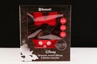 New Disney Minnie Mouse Ultrasonic Aroma Diffuser & Wireless Speaker. Price: $49.95.