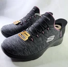 Skechers Hands Free Slip-ins Women Wide Size 9 Slip-on Sneaker Brand New. Price: $53.55.