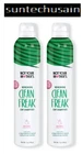 2 Pack: Not Your Mothers Dry Shampoo Clean Freak 7OZ (unscented) Old Formula 11D New. Price: $15.02.