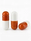 Orange Colors Size 4 Empty Gelatin Capsules Also Known As Gelcaps New. Price: $26.00.