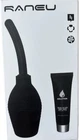 Raneu Enema Bulb Kit With Lube Anal Douche Superior Materials Women New. Price: $17.97.