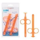 Reusable Refillable Xl Anal Lube Tube Personal Applicator Launcher Orange New. Price: $13.95.