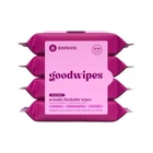 Goodwipes Flushable Personal - Rosewater 50CT/4PK New. Price: $14.39.