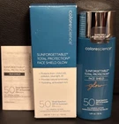 Colorescience Sunforgettable Total Protection Face Shield Glow Spf 50 1.8OZ New. Price: $42.50.