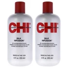 Silk Infusion Complex By CHI-12 Oz Reconstructing-pack Of New. Price: $62.49.