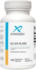 Xymogen K2-D3 10000 Vitamin Supplement For Immune,bone&cardiovascular New. Price: $96.59.