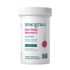 True Grace One Daily Women Probiotic - 60 Vegetarian Capsules 90 Billion ... New. Price: $135.68.