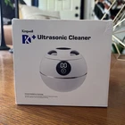 Kingwell K+ Ultrasonic Cleaner 0.4L Dentistry W/ Power Adapter & Manual New. Price: $119.99.