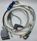 Oem Acist Cvi Cable P/n 700658-003 Contrast Injector System Bracco Used. Price: $599.00.