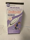 Cara Heating Pad Slide Switch Moist/dry King Size Deluxe New. Price: $14.00.
