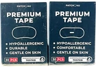 Premium Hypoallergenic Tape By PATCH4U - Comfortable / Durable 30 Pcs Lot Of 2 New. Price: $14.95.