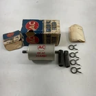 Nos 1966 Corvette Chevelle Impala 327 Gf 61 Fuel Filter Kit 5/16 854583 P3 New. Price: $119.95.