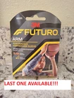 3M Futuro Sport Performance Compression Arm Sleeve, Small/medium-mild Support New. Price: $12.00.