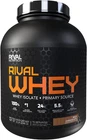 Rival Whey Rich Chocolate 5LB New. Price: $139.92.
